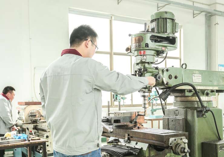 生產(chǎn)車間一